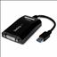 StarTech.com USB32DVIPRO USB graphics adapter 2048 x 1152 pixels Black1