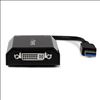 StarTech.com USB32DVIPRO USB graphics adapter 2048 x 1152 pixels Black3