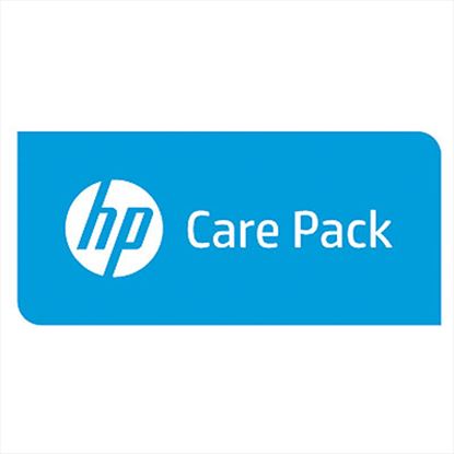 Hewlett Packard Enterprise U6D99E warranty/support extension1