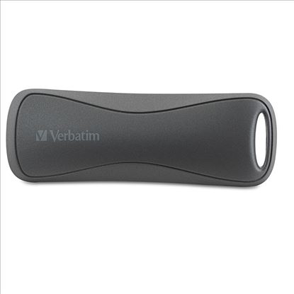 Verbatim 97709 card reader USB 2.0 Silver1