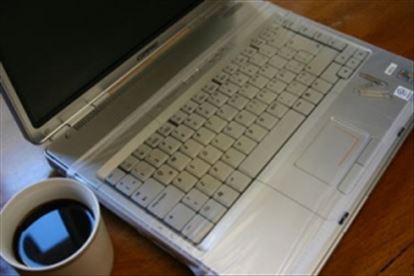 Viziflex Seels Laptop Disposable Skins 17"1
