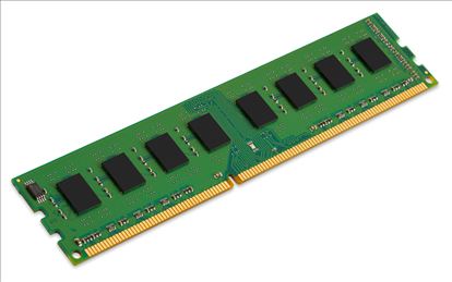 Kingston Technology ValueRAM 4GB DDR3-1600 memory module 1 x 4 GB 1600 MHz1