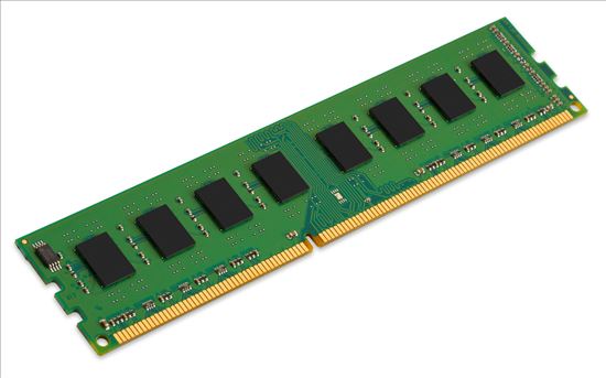 Kingston Technology ValueRAM 4GB DDR3-1600 memory module 1 x 4 GB 1600 MHz1