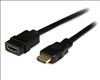 StarTech.com HDEXT2M HDMI cable 78.7" (2 m) HDMI Type A (Standard) Black1