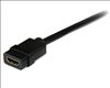 StarTech.com HDEXT2M HDMI cable 78.7" (2 m) HDMI Type A (Standard) Black2