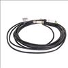 Hewlett Packard Enterprise X240 10G SFP+ 5m DAC networking cable Black 196.9" (5 m)1