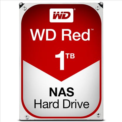 Western Digital Red 3.5" 1000 GB Serial ATA III1