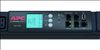 APC AP8886 power distribution unit (PDU) 42 AC outlet(s) 0U Black3