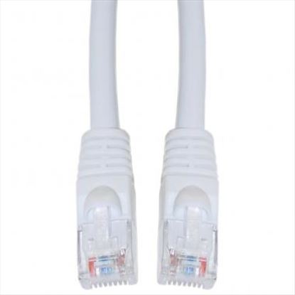 Oncore Cat6, 4ft networking cable White 48" (1.22 m) U/UTP (UTP)1