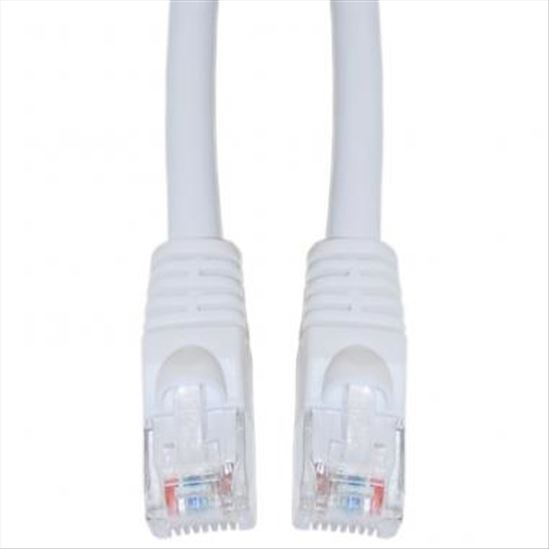 Oncore Cat6, 4ft networking cable White 48" (1.22 m) U/UTP (UTP)1