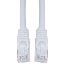 Oncore Cat6, 4ft networking cable White 48" (1.22 m) U/UTP (UTP)1
