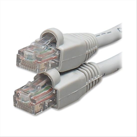 Oncore Cat6, 8ft networking cable Gray 96.1" (2.44 m) U/UTP (UTP)1