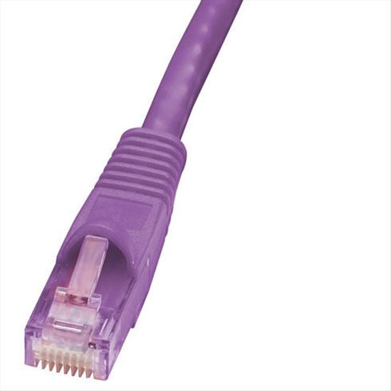 Oncore Cat6, 8ft networking cable Purple 96.1" (2.44 m) U/UTP (UTP)1