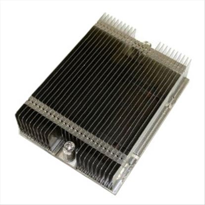 Supermicro Intel CPU Heatsink Processor Heatsink/Radiatior Gray1