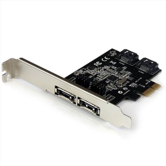 StarTech.com PEXESAT322I interface cards/adapter Internal SATA1