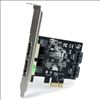 StarTech.com PEXESAT322I interface cards/adapter Internal SATA2