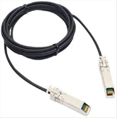 Chelsio TAPCABLE3M networking cable Black 118.1" (3 m)1