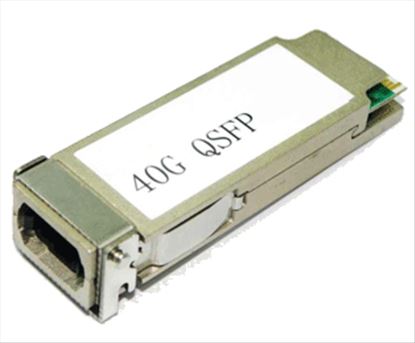 Chelsio 40GBASE-SR4 QSFP+ network transceiver module Fiber optic 40000 Mbit/s1