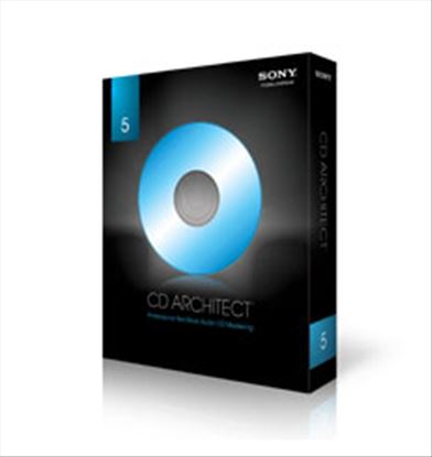 Sony CD Architech 5.2 1 license(s)1