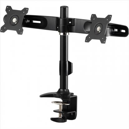 Amer AMR2C monitor mount / stand 24" Clamp Black1