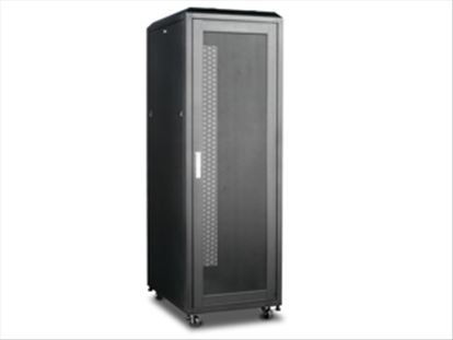 iStarUSA WN368-EX rack cabinet 36U Freestanding rack Black1