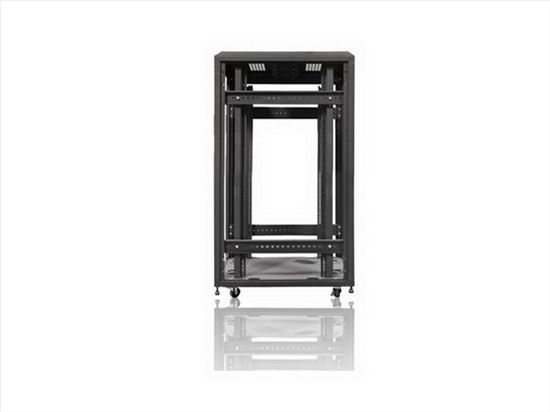 iStarUSA WX-228 22U Freestanding rack Black1