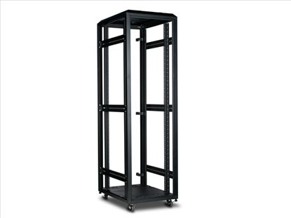 iStarUSA WX-428-EX rack cabinet 42U Freestanding rack Black1