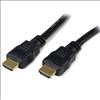 StarTech.com HDMM2M HDMI cable 78.7" (2 m) HDMI Type A (Standard) Black1