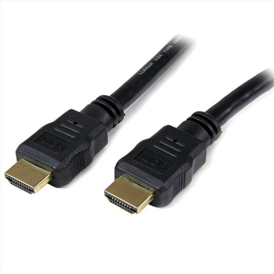 StarTech.com HDMM2M HDMI cable 78.7" (2 m) HDMI Type A (Standard) Black1