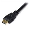 StarTech.com HDMM2M HDMI cable 78.7" (2 m) HDMI Type A (Standard) Black2