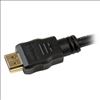 StarTech.com HDMM2M HDMI cable 78.7" (2 m) HDMI Type A (Standard) Black4