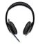 Logitech H540 USB Computer Headset Wired Head-band Office/Call center Black1