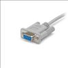 StarTech.com MXT106 serial cable Gray 181.1" (4.6 m) DB-93