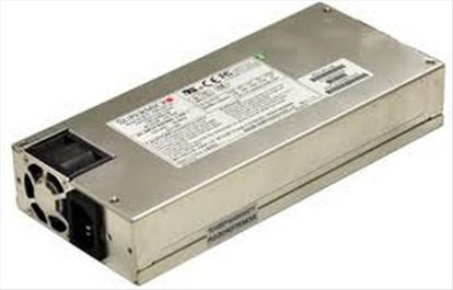 Supermicro PWS-441P-1H power supply unit 480 W 24-pin ATX 1U Silver1