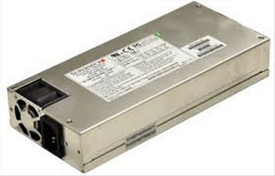 Supermicro PWS-441P-1H power supply unit 480 W 24-pin ATX 1U Silver1
