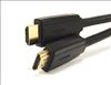 Bytecc 50ft. HDMI m/m HDMI cable 600" (15.2 m) HDMI Type A (Standard) Black1