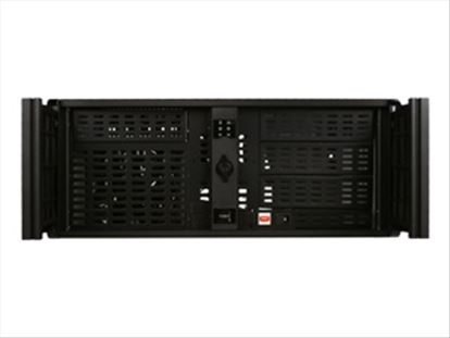 iStarUSA D-400SE-BK computer case Rack Black1