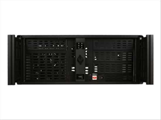 iStarUSA D-400SE-BK computer case Rack Black1