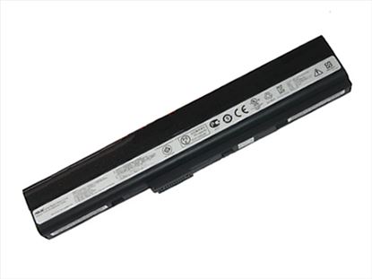 BTI AS-K52X8 notebook spare part Battery1
