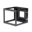 StarTech.com RK819WALLOH rack cabinet 8U Wall mounted rack Black1