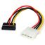 StarTech.com SATAPOWADPL internal power cable 6" (0.152 m)1