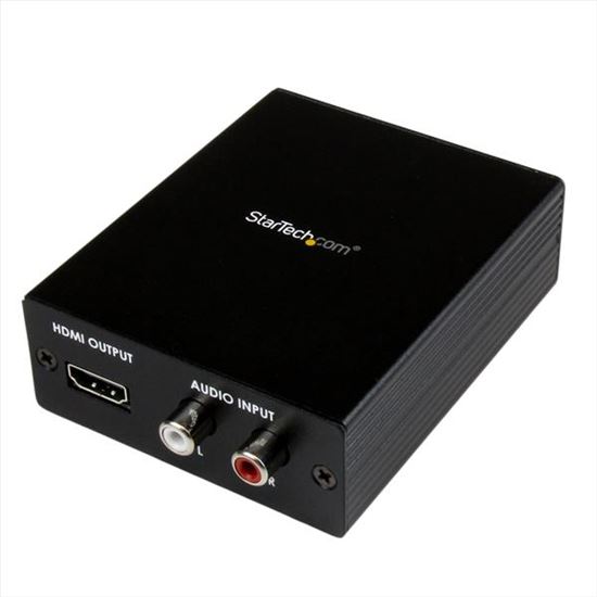 StarTech.com VGA2HD2 video signal converter 1920 x 1200 pixels1