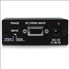 StarTech.com VGA2HD2 video signal converter 1920 x 1200 pixels2