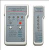 Intellinet 351898 network cable tester UTP/STP cable tester Gray3