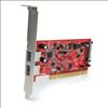 StarTech.com PCIUSB3S22 interface cards/adapter Internal USB 3.2 Gen 1 (3.1 Gen 1)2