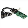 StarTech.com PEX4S232485 interface cards/adapter Internal Serial1