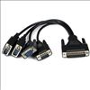 StarTech.com PEX4S232485 interface cards/adapter Internal Serial2