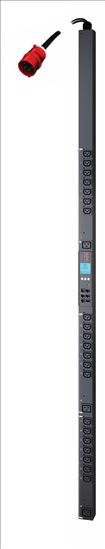 APC AP8681 power distribution unit (PDU) 24 AC outlet(s) 0U Black1