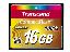 Transcend CompactFlash Card 1000x 16GB MLC1
