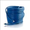 C2G 60.96m, Cat6, RJ-45, m/m networking cable Blue 2400" (61 m) S/FTP (S-STP)1